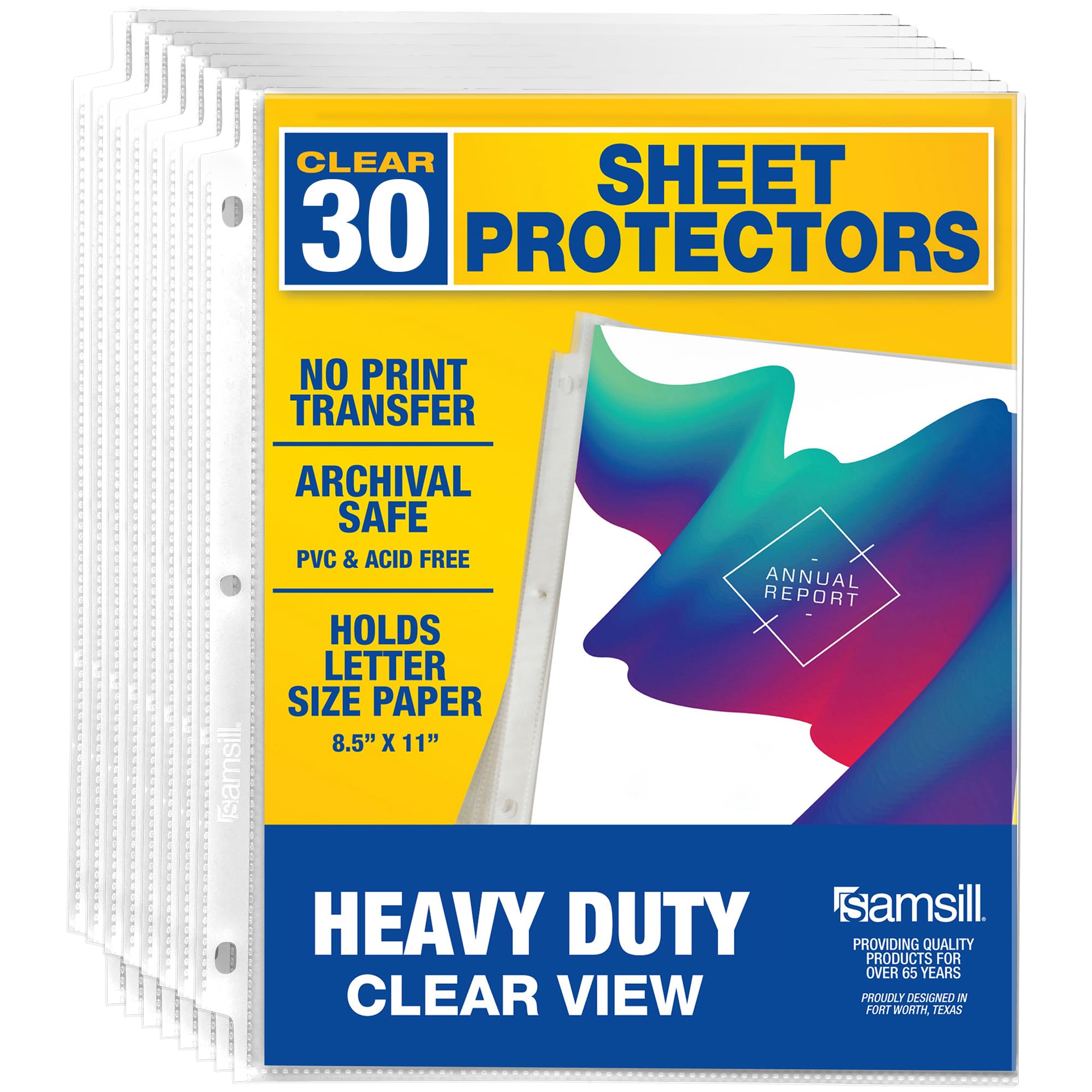 Sheet Protectors